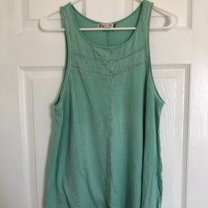 Causal Dress / Beach Coverup, L